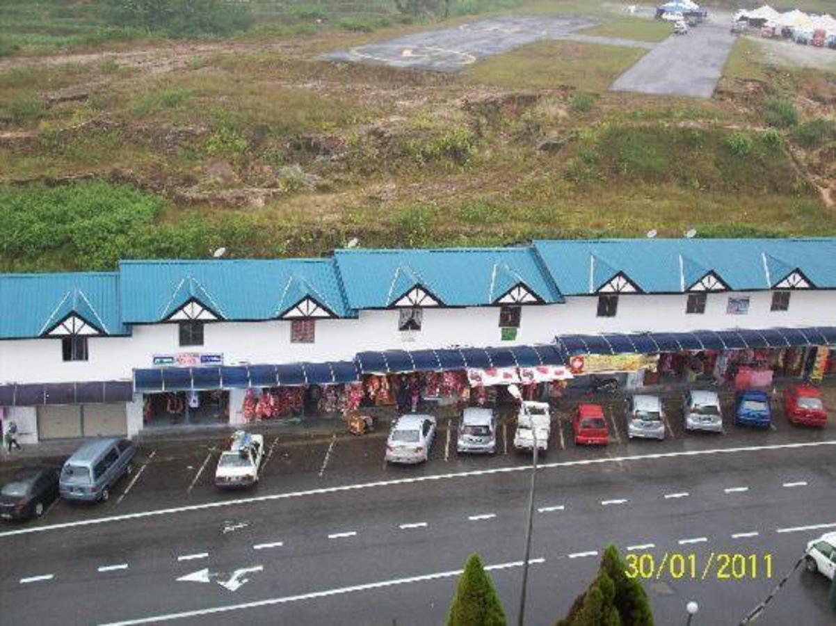 Golden Night Hotel Cameron Highlands Esterno foto