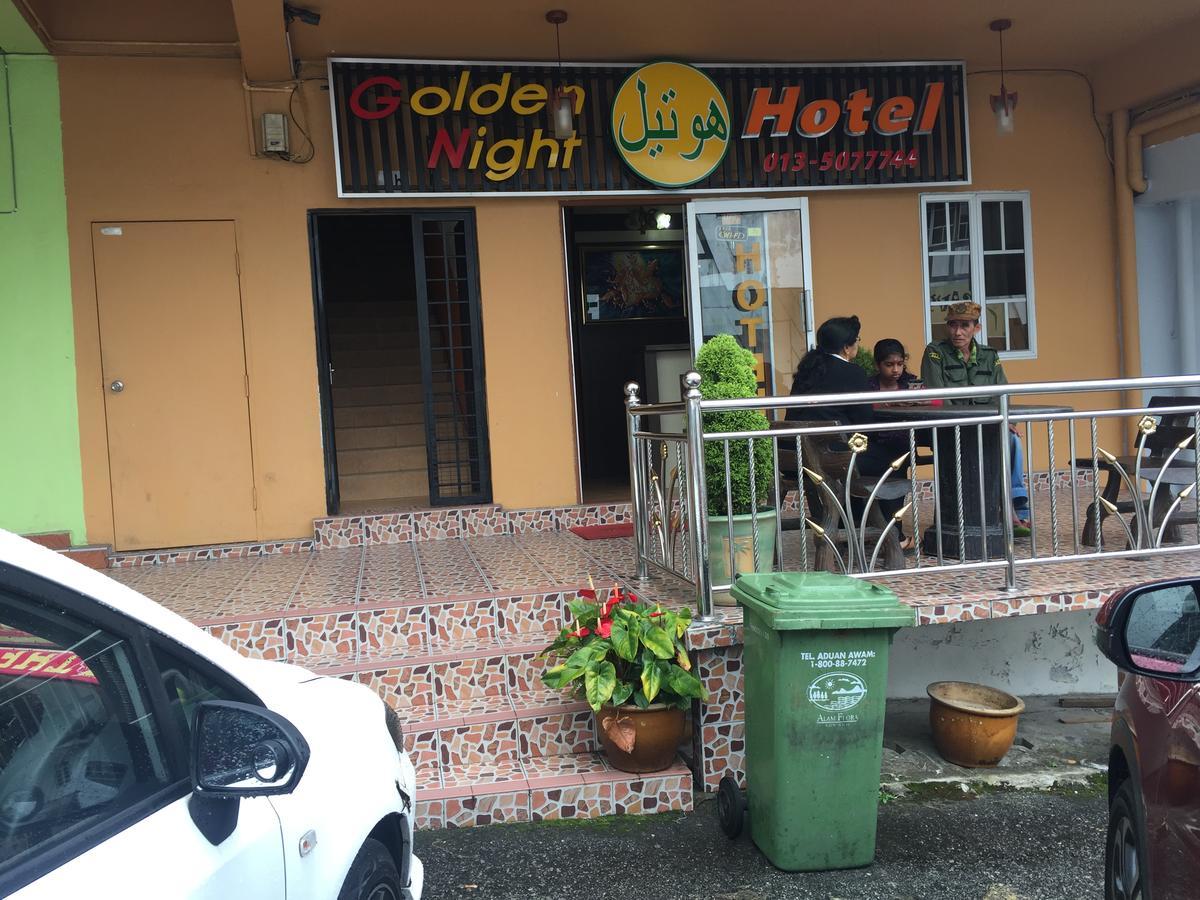 Golden Night Hotel Cameron Highlands Esterno foto