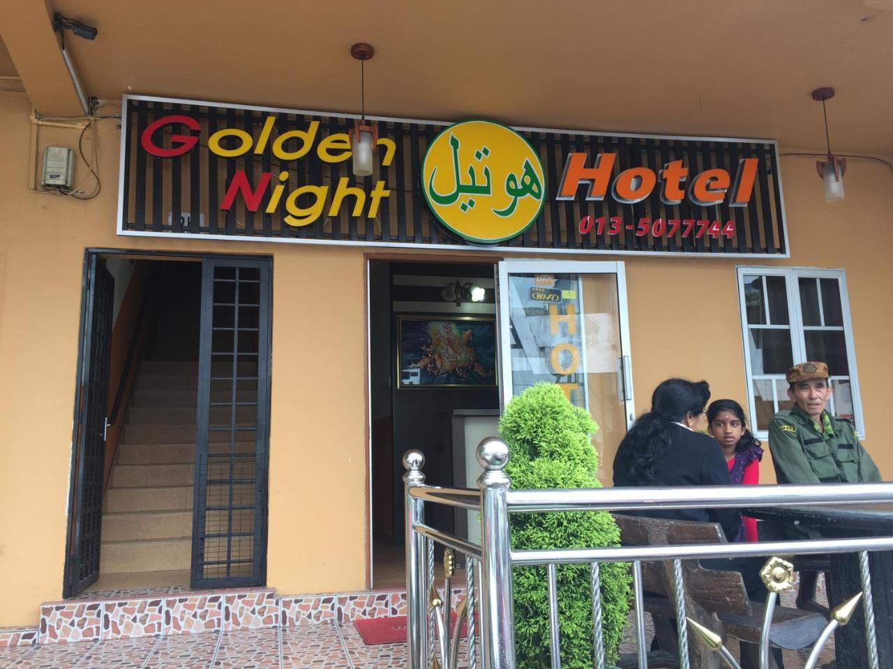 Golden Night Hotel Cameron Highlands Esterno foto